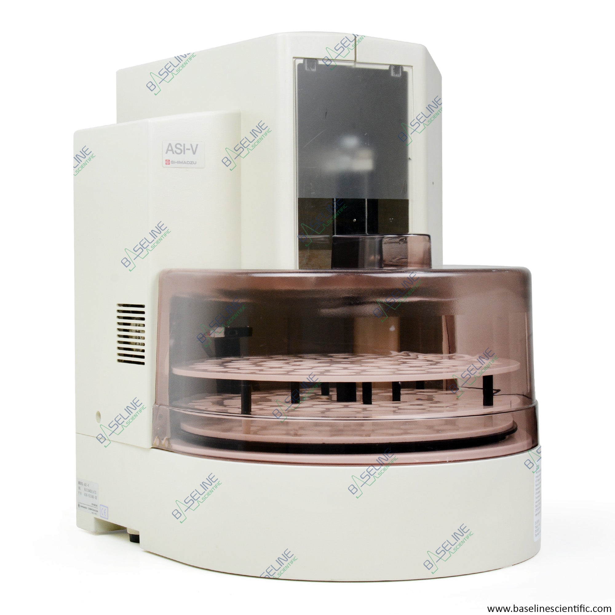 Shimadzu TOC ASI-V Autosampler image 0