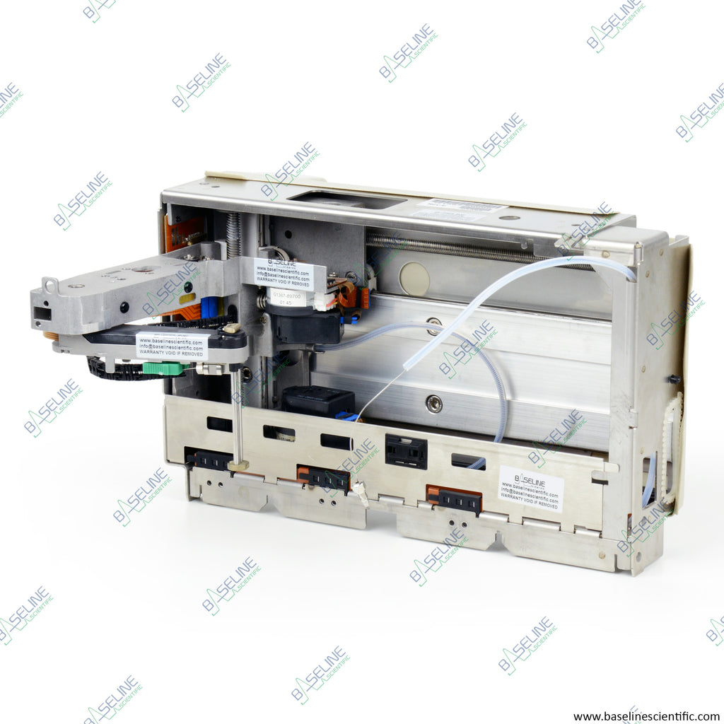 Agilent 1100 1200 G1367-60009 G1367-60029 G1377-60009 G1377-69029  Transport Assembly image 1