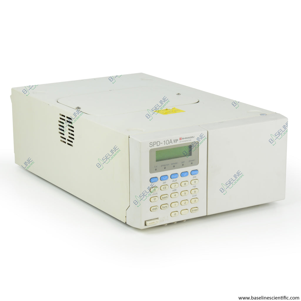 Shimadzu SPD-10A VP UV-VIS Detector image 0