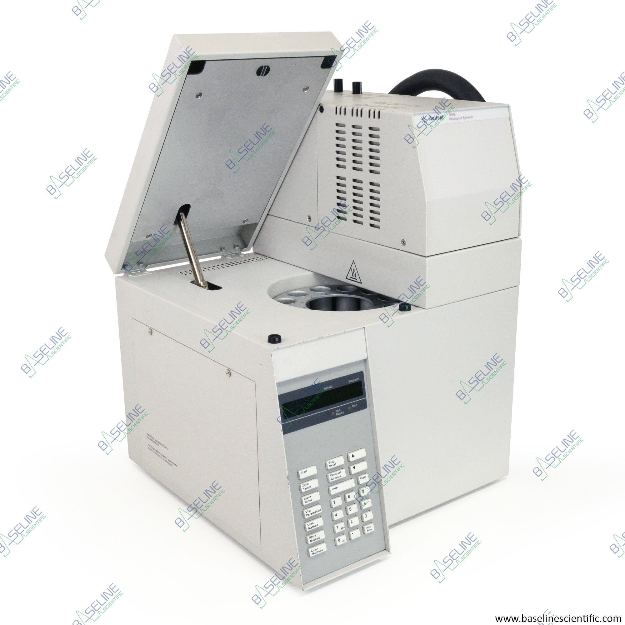 Agilent 7694E G1883A Headspace Sampler image 4
