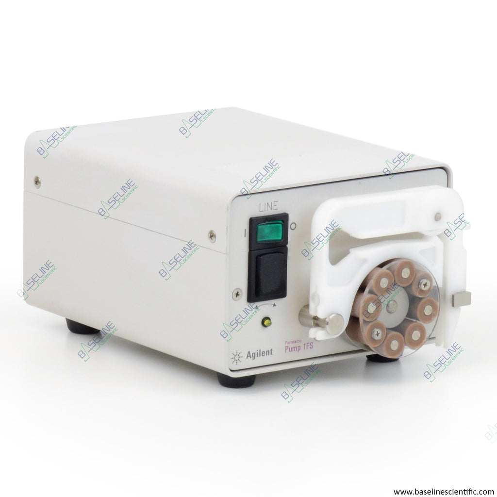 Agilent 89052BO 1FS Peristaltic Pump image 0