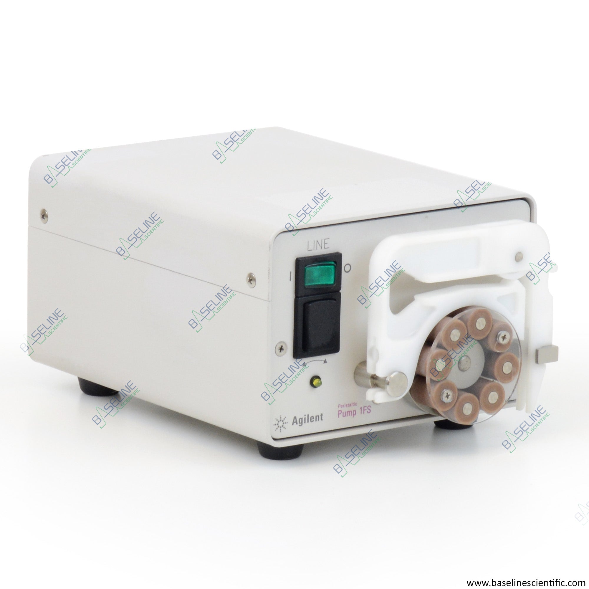 Agilent 89052BO 1FS Peristaltic Pump image 0