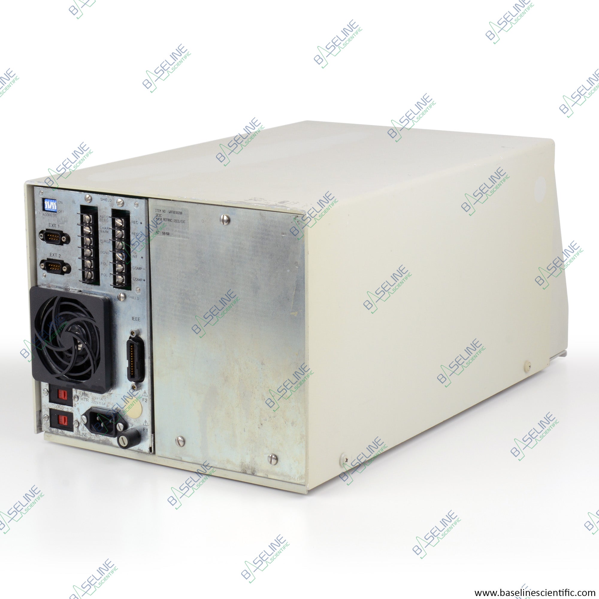 Waters Alliance 2695 with 410 RID (30-DAY WARRANTY) image 5