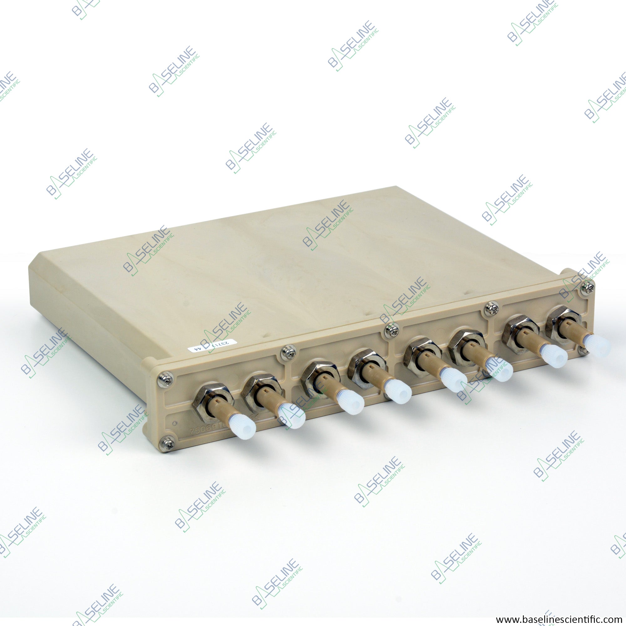 Agilent G1322-60001 Vacuum Degasser Chamber image 1