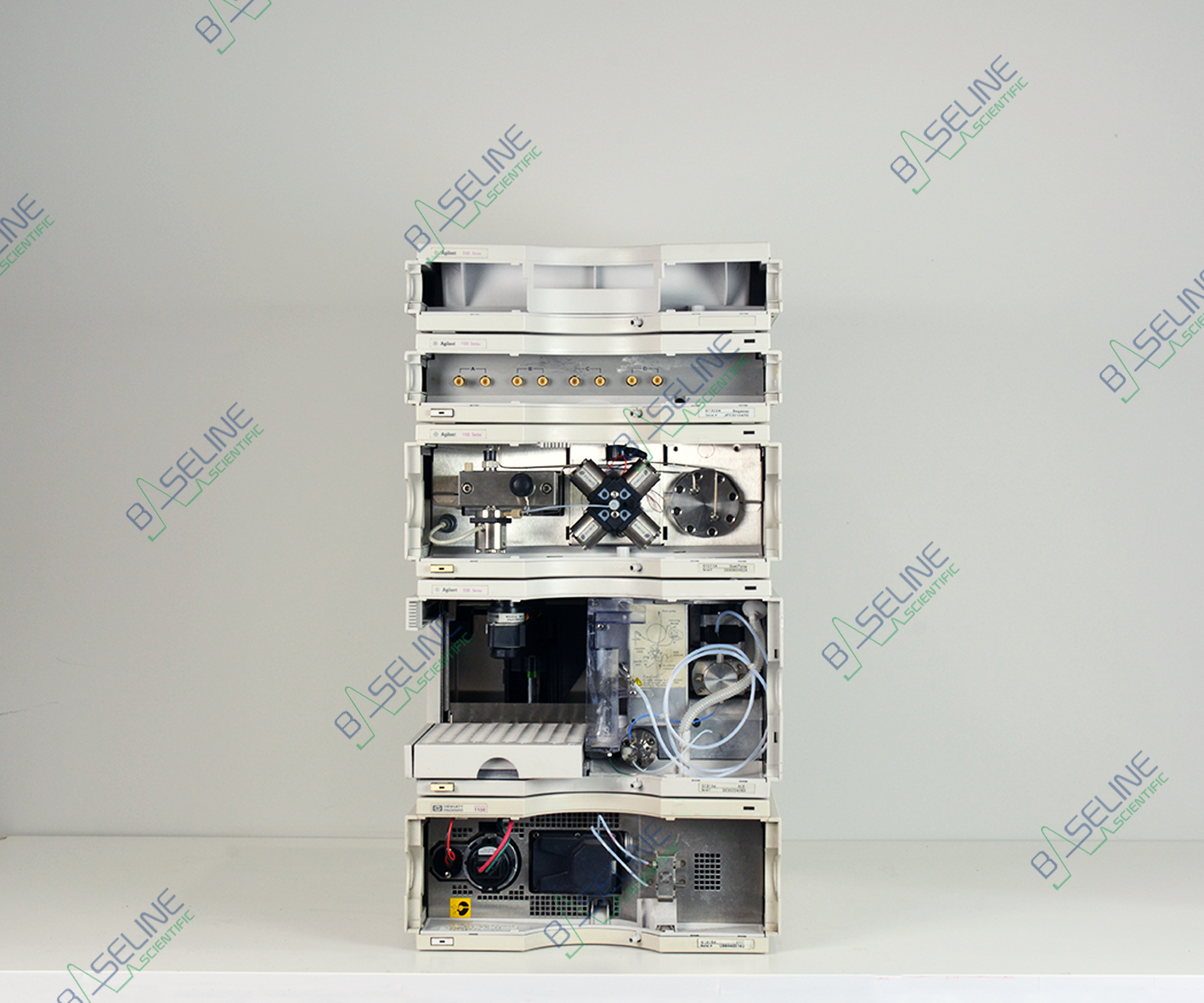 Agilent 1100 Quat DAD HPLC System image 2