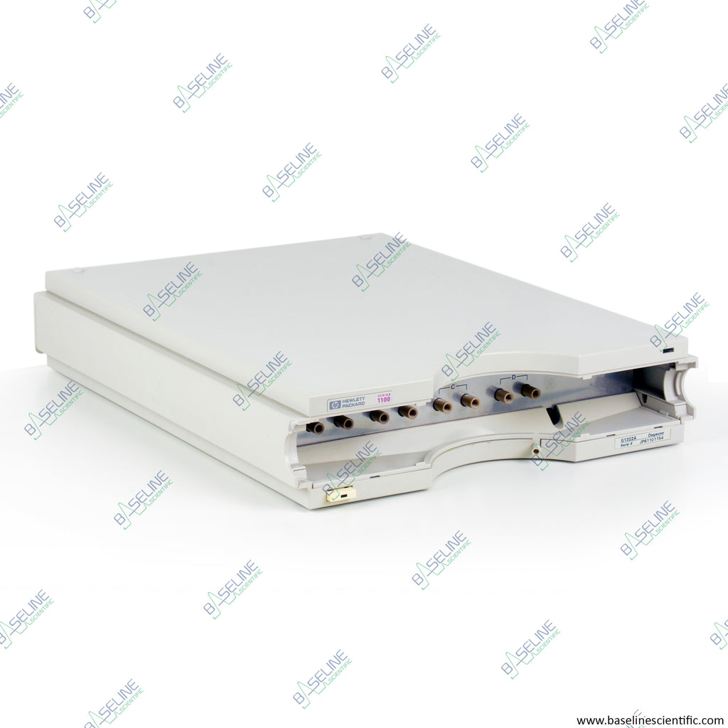 Agilent 1100 G1322A Vacuum Degasser image 1