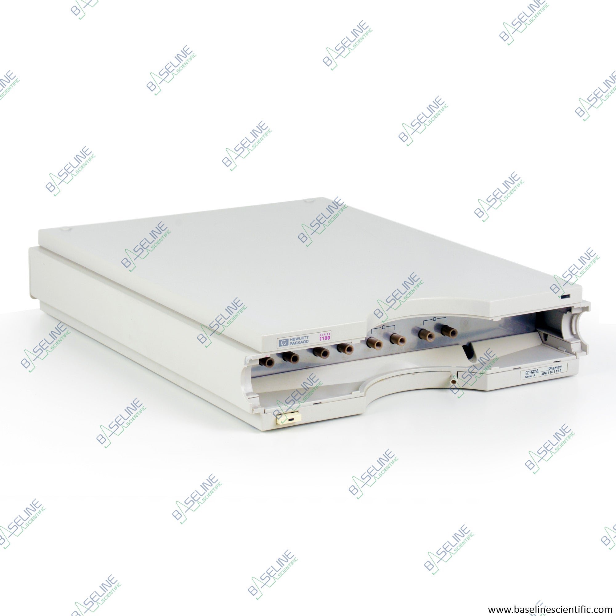 Agilent 1100 G1322A Vacuum Degasser image 1