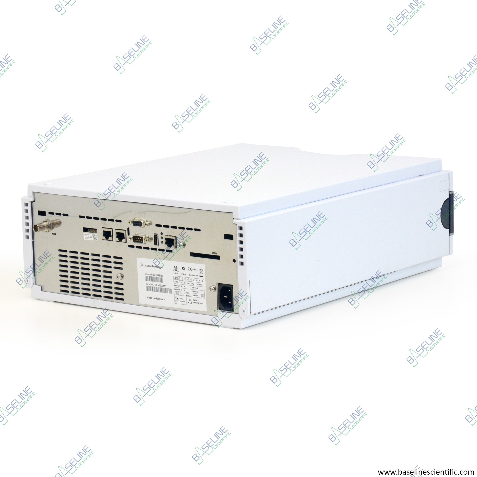 Agilent 1260 G4212B Diode Array Detector image 3