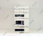 Agilent 1100 Bin DAD HPLC System image 1
