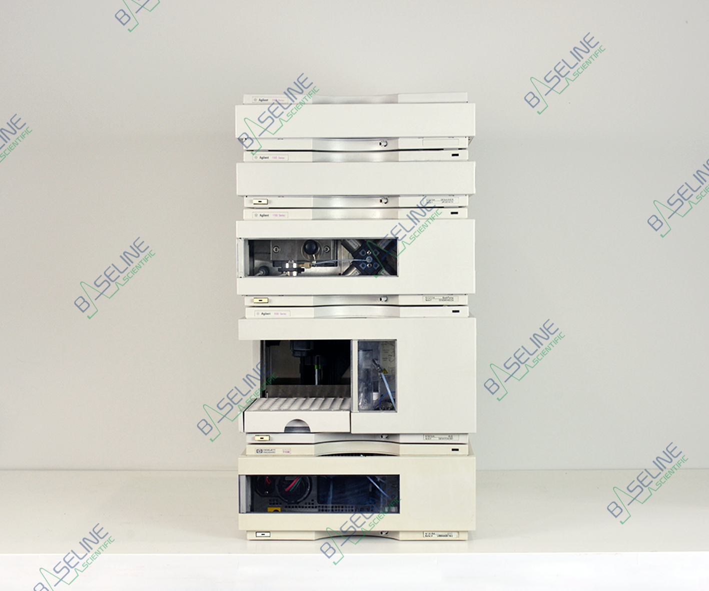 Agilent 1100 Bin DAD HPLC System image 1