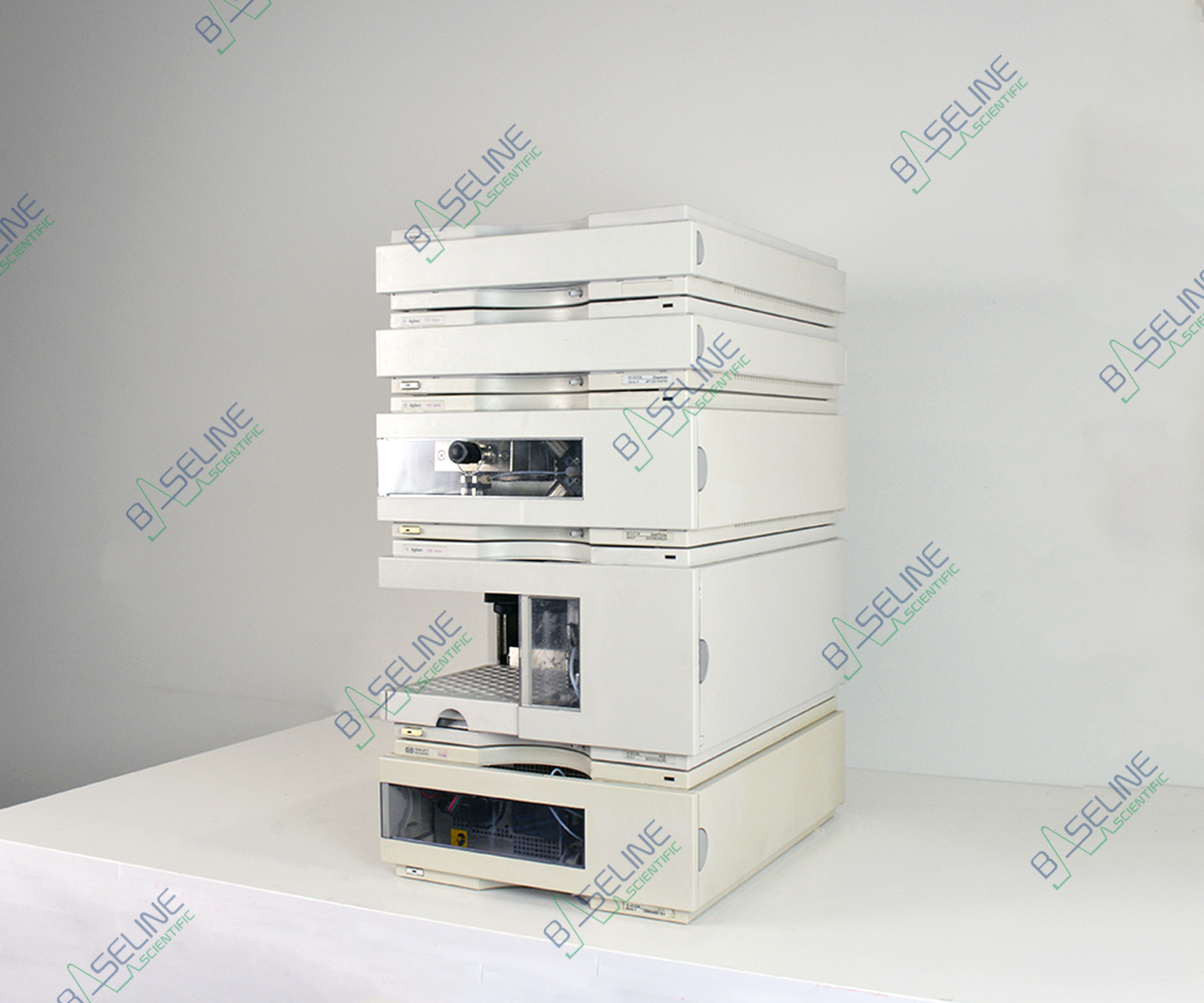 Agilent 1100 Quat DAD HPLC System image 4