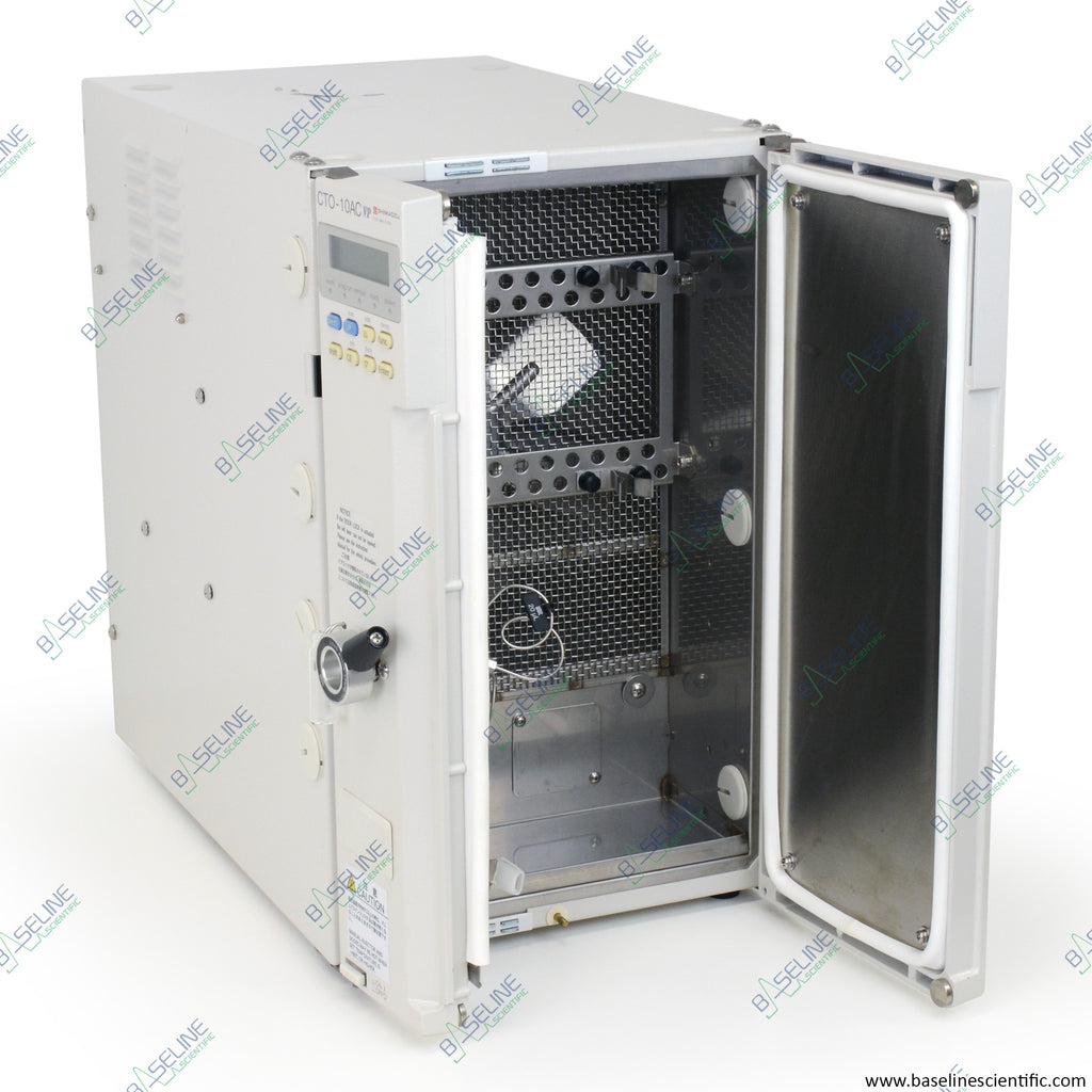 Shimadzu CTO-10AC VP Column Oven image 3