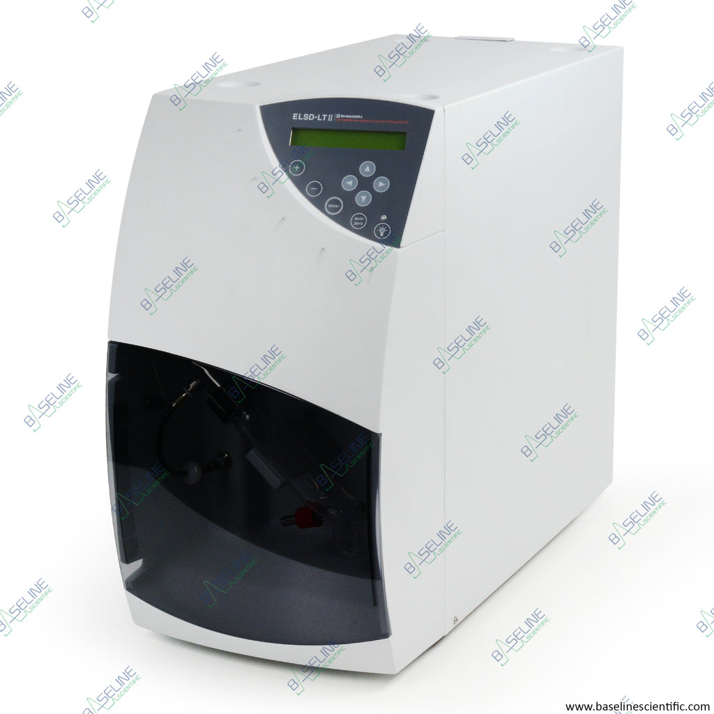 Shimadzu ELSD-LTII Evaporative Light Scattering Detector image 2