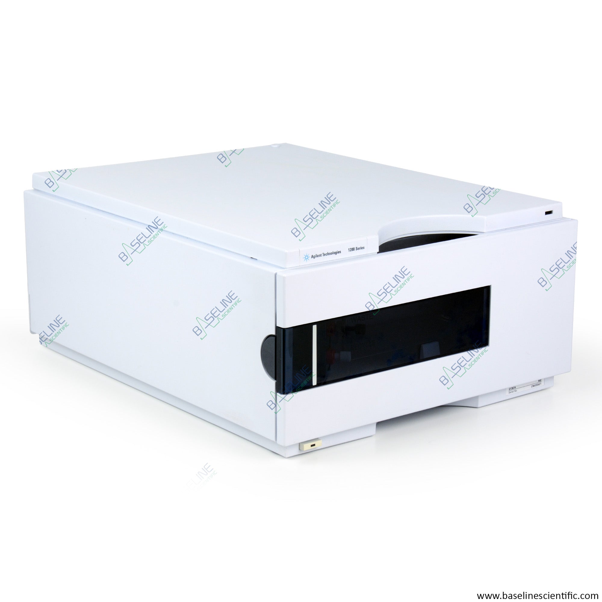 Agilent 1200 G1362A Refractive Index Detector image 0