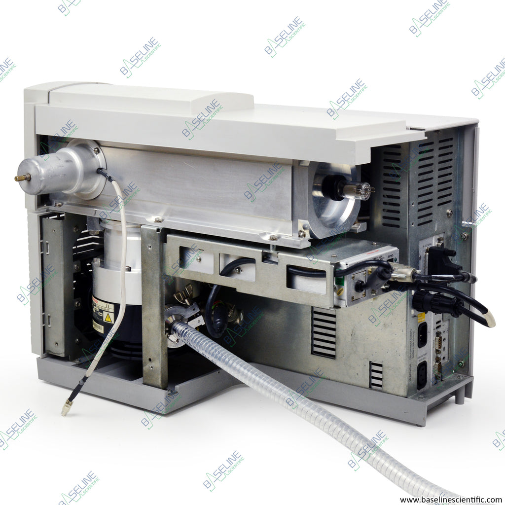 Agilent 5973N Mass Selective Detector with Performance Turbo Pump image 5