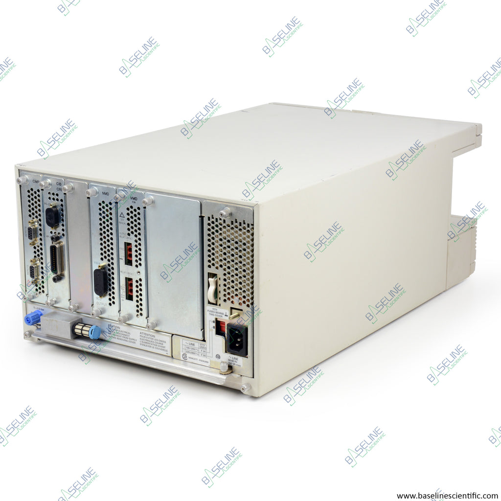 HP 1050 79855A Autosampler image 2