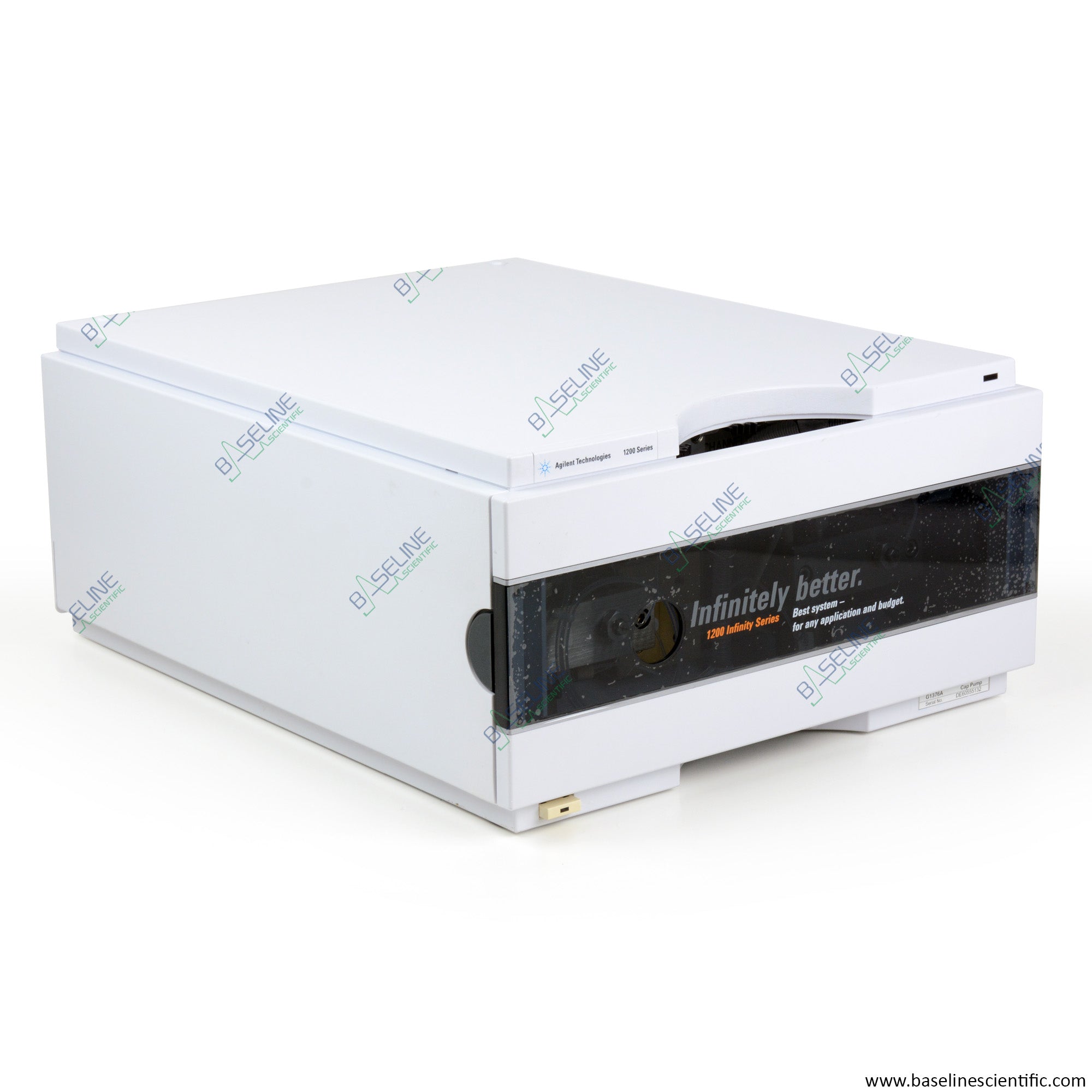 Agilent 1200 G1376A Capillary Pump image 0