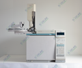 Agilent 6890 GC with Dual SSL FID and 7683 Series Autosampler Two Injection Tower image 0
