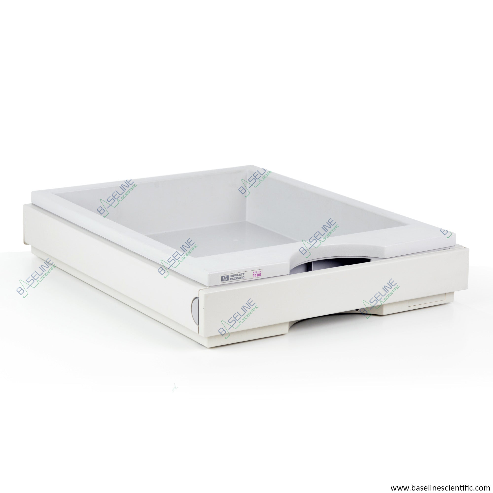 Agilent 1100 Solvent Tray with ONE YEAR WARRANTY image 0