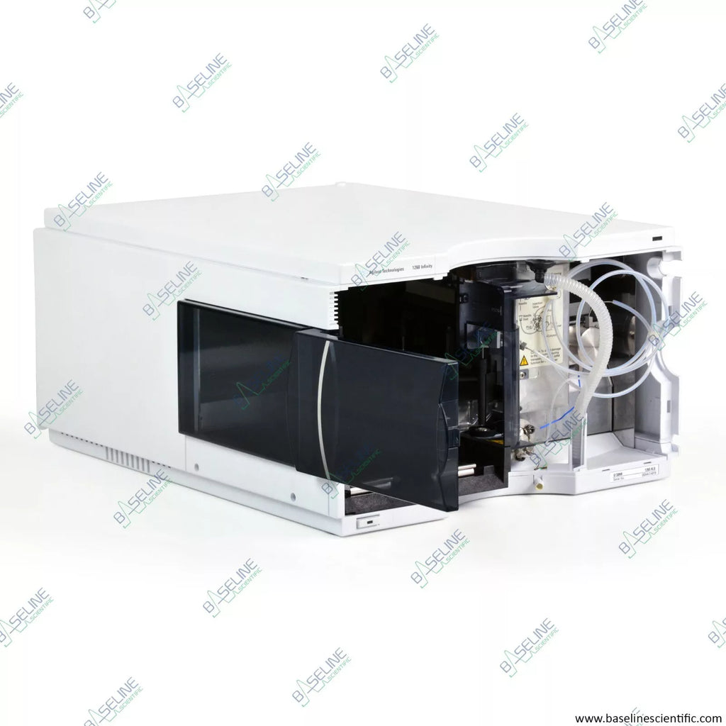 Agilent 1200 G1329A Standard Autosampler image 2