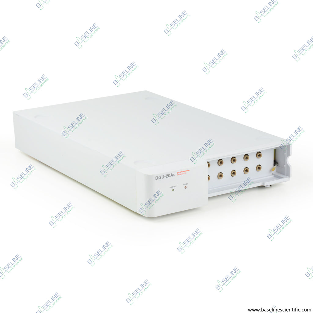 Shimadzu DGU-20A 5 Prominence Degasser image 1