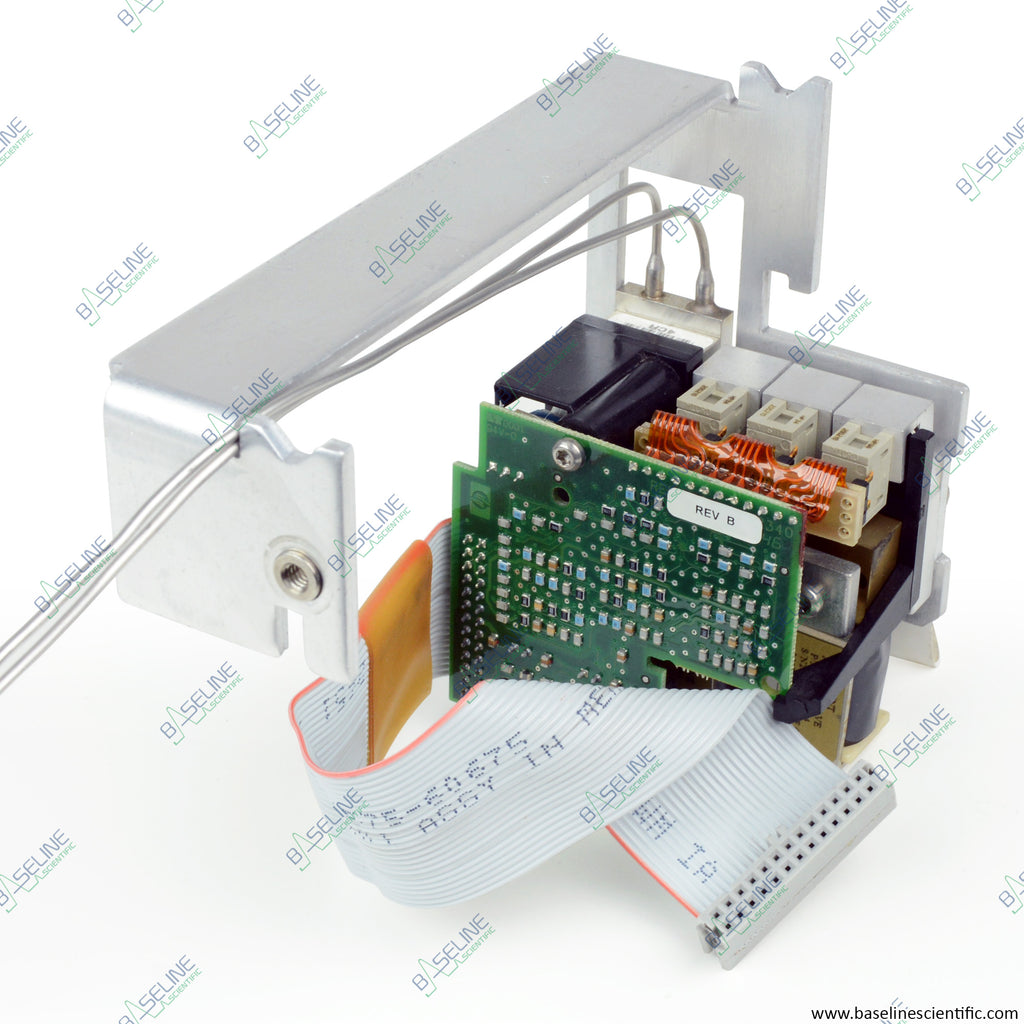 Agilent 6890 GC FID Complete Kit image 2