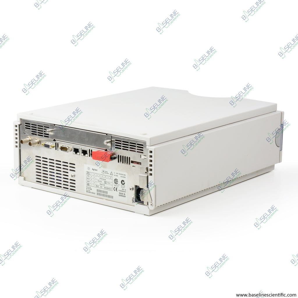 Agilent 1100 G1315B Diode Array Detector DAD image 2