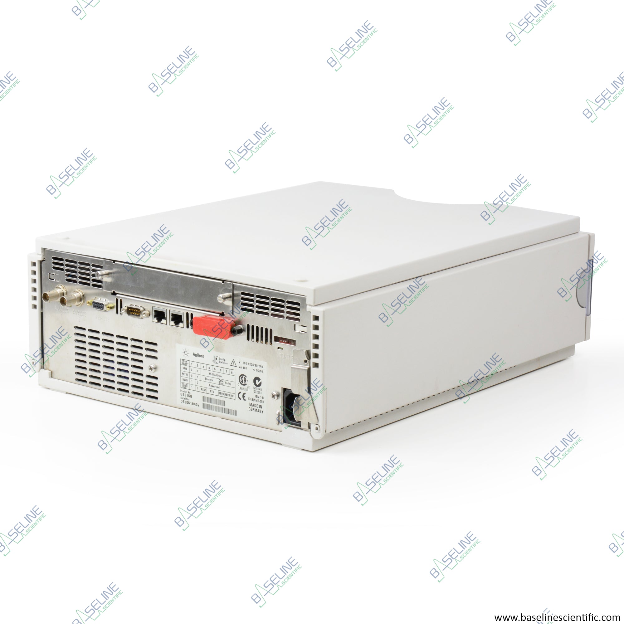 Agilent 1100 G1315B Diode Array Detector DAD image 2