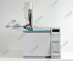 Agilent 6890N GC with Dual SSL FID and 7683 Series Autosampler Two Injection Tower image 6