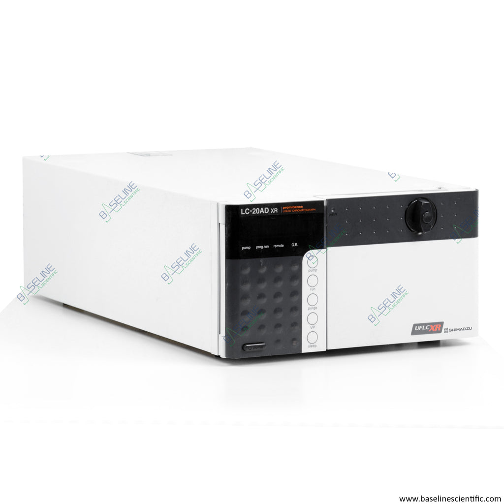 Shimadzu LC-20AD XR Prominence UPLC Pump image 0