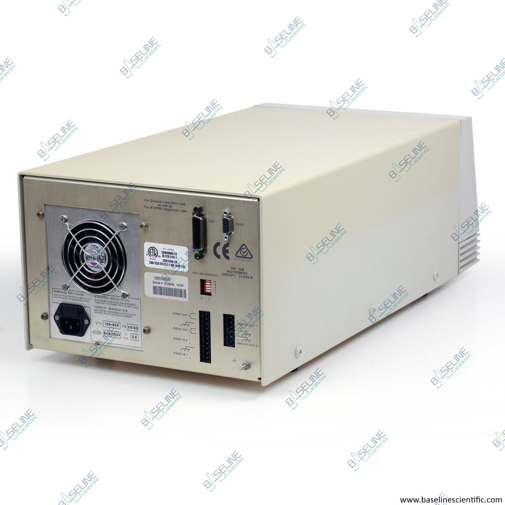 Waters Alliance HT 2795 with 2996 PDA image 6
