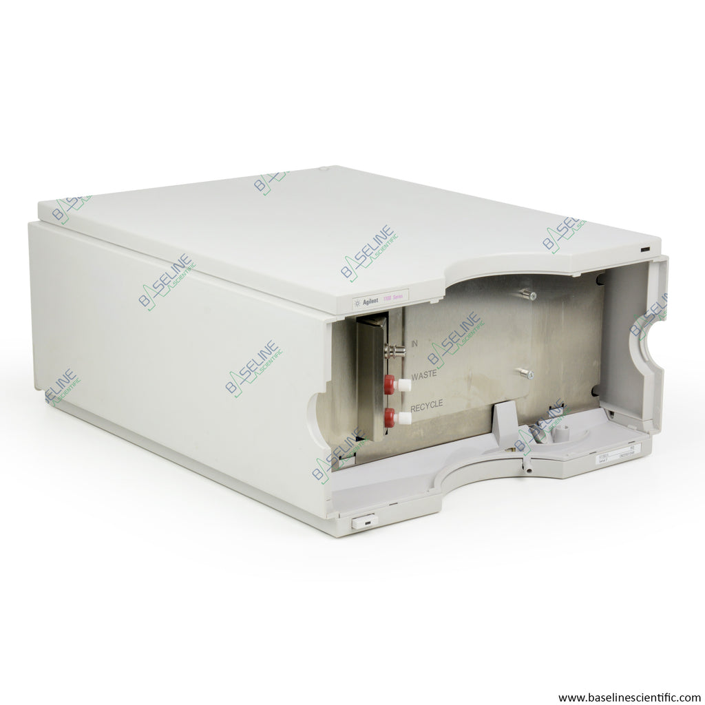 Agilent 1100 G1362A Refractive Index Detector image 0