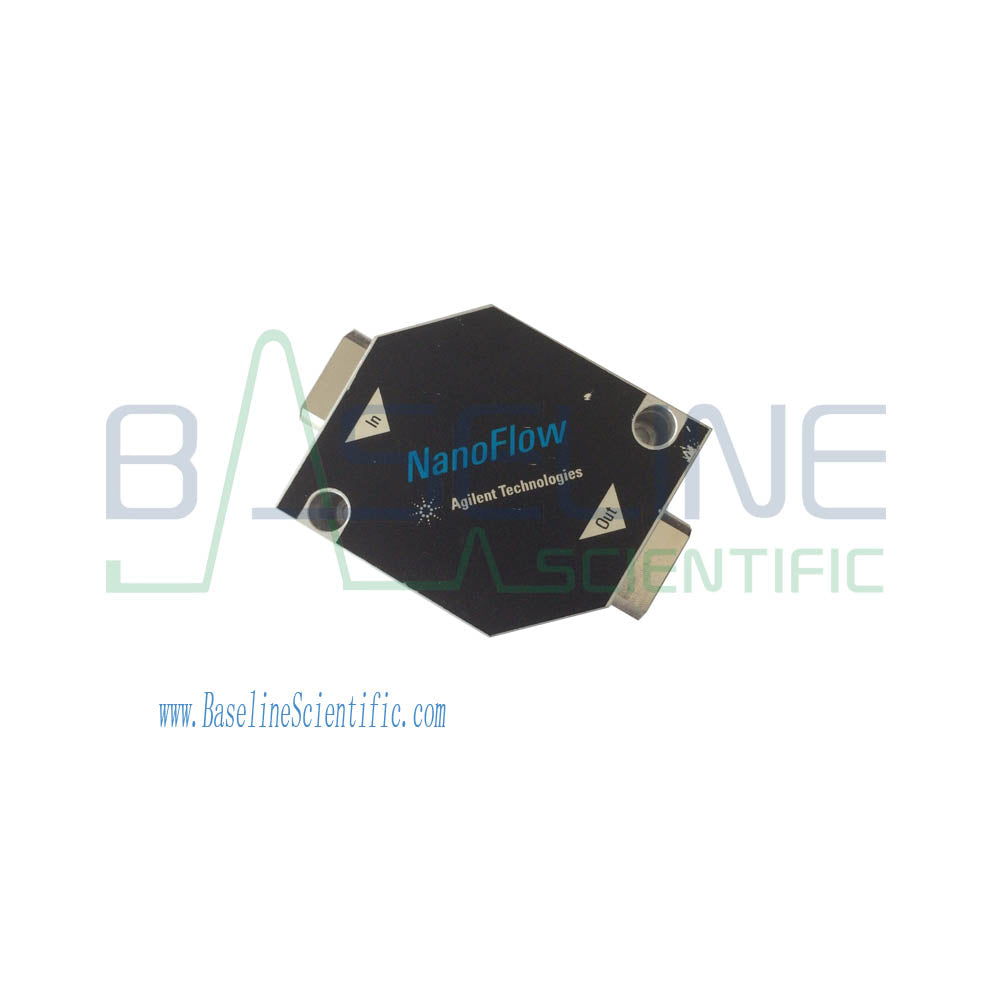 Agilent G1376-60004 4ul Nano Flow Sensor image 0