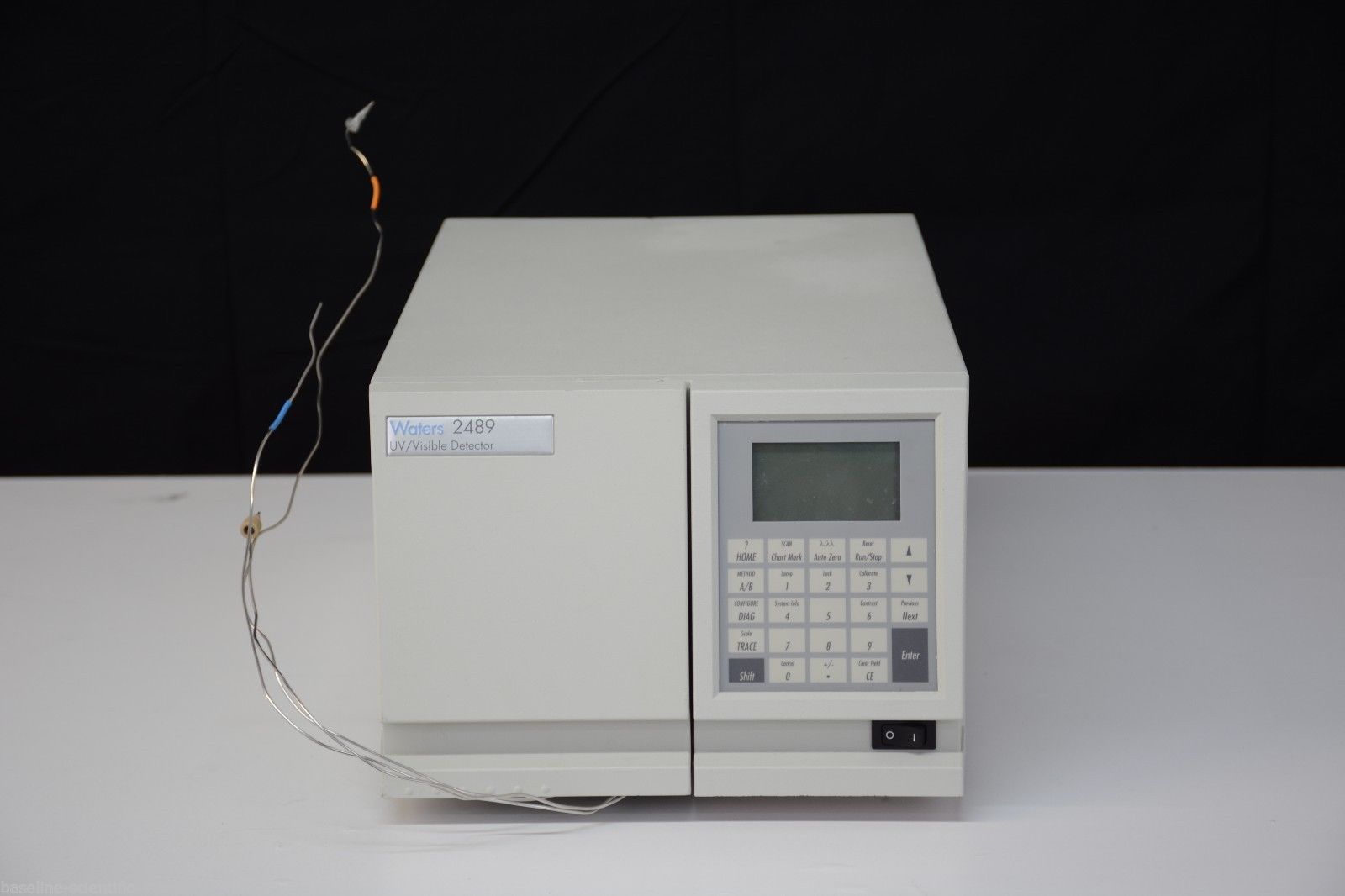 Refurbished Waters HPLC 2489 Dual Absorbance Detector
