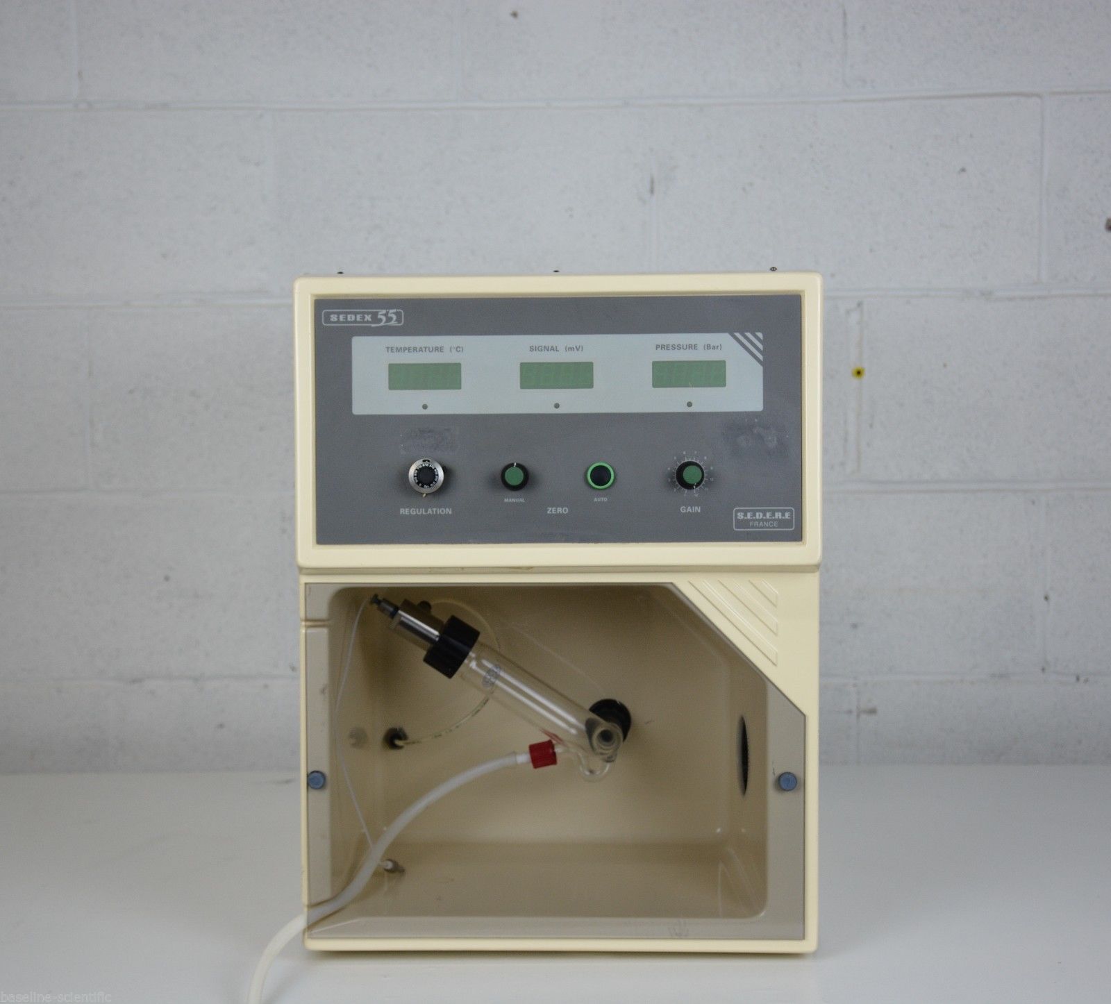 Refurbished Sedere Sedex 55 Evaporative Light Scattering Detector ELSD