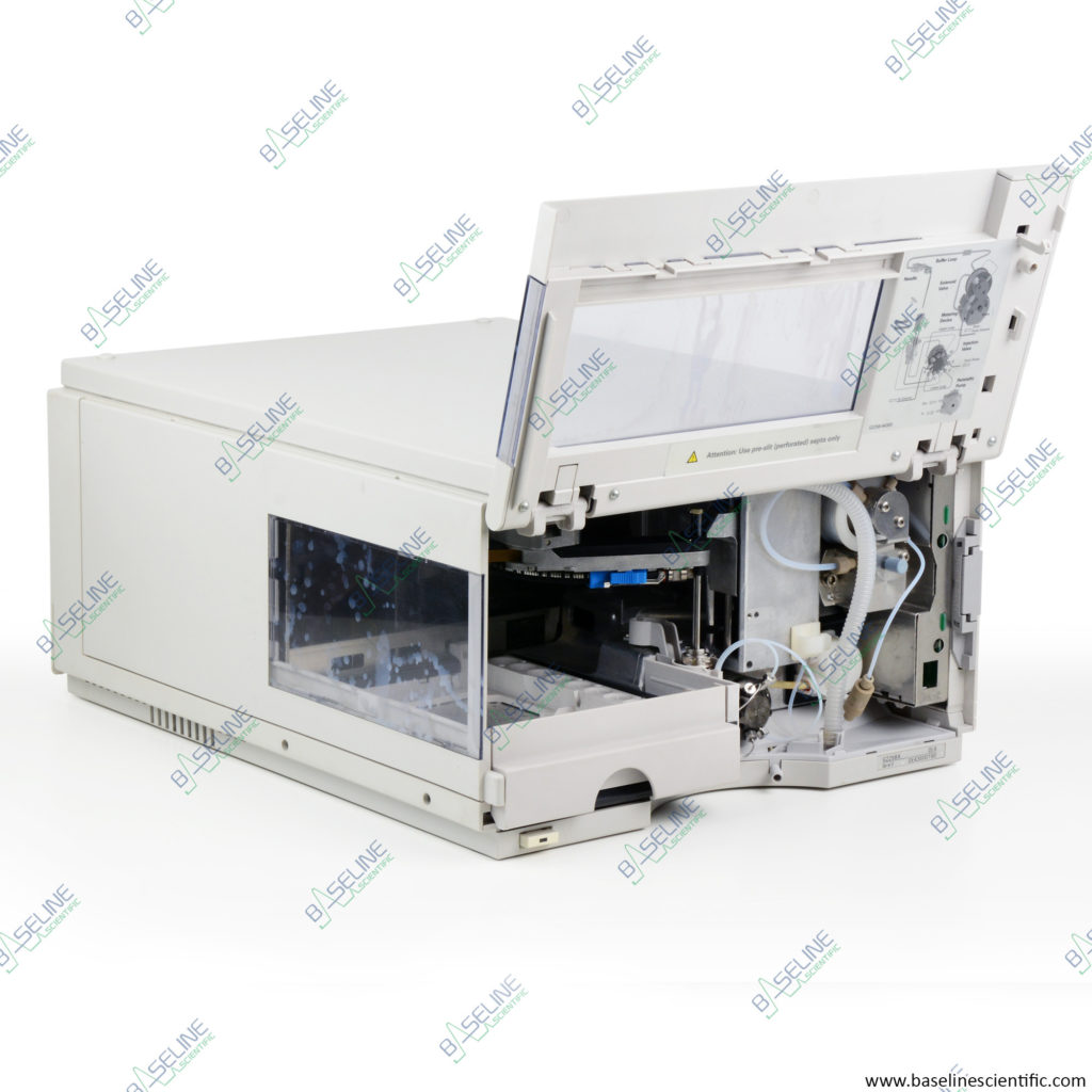 Agilent 1100 G2258A Dual Loops Autosampler