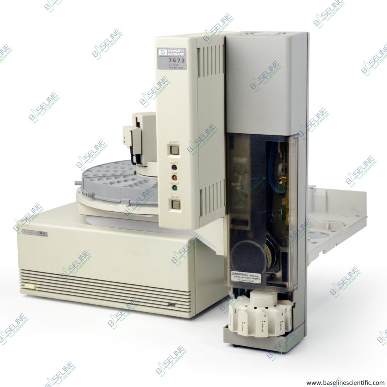 Agilent 7673 Series AutoSampler Complete Set